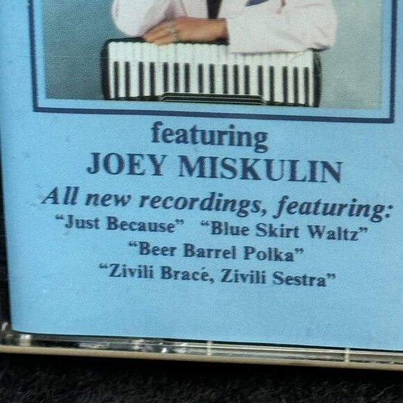 Frank Yankovic 70 Years of Hits Cassette Tape - Picture 2 of 6